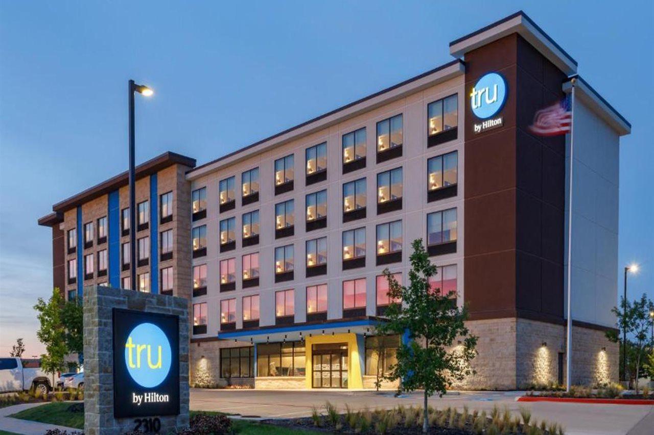 Tru By Hilton Frisco Dallas, Tx Екстериор снимка