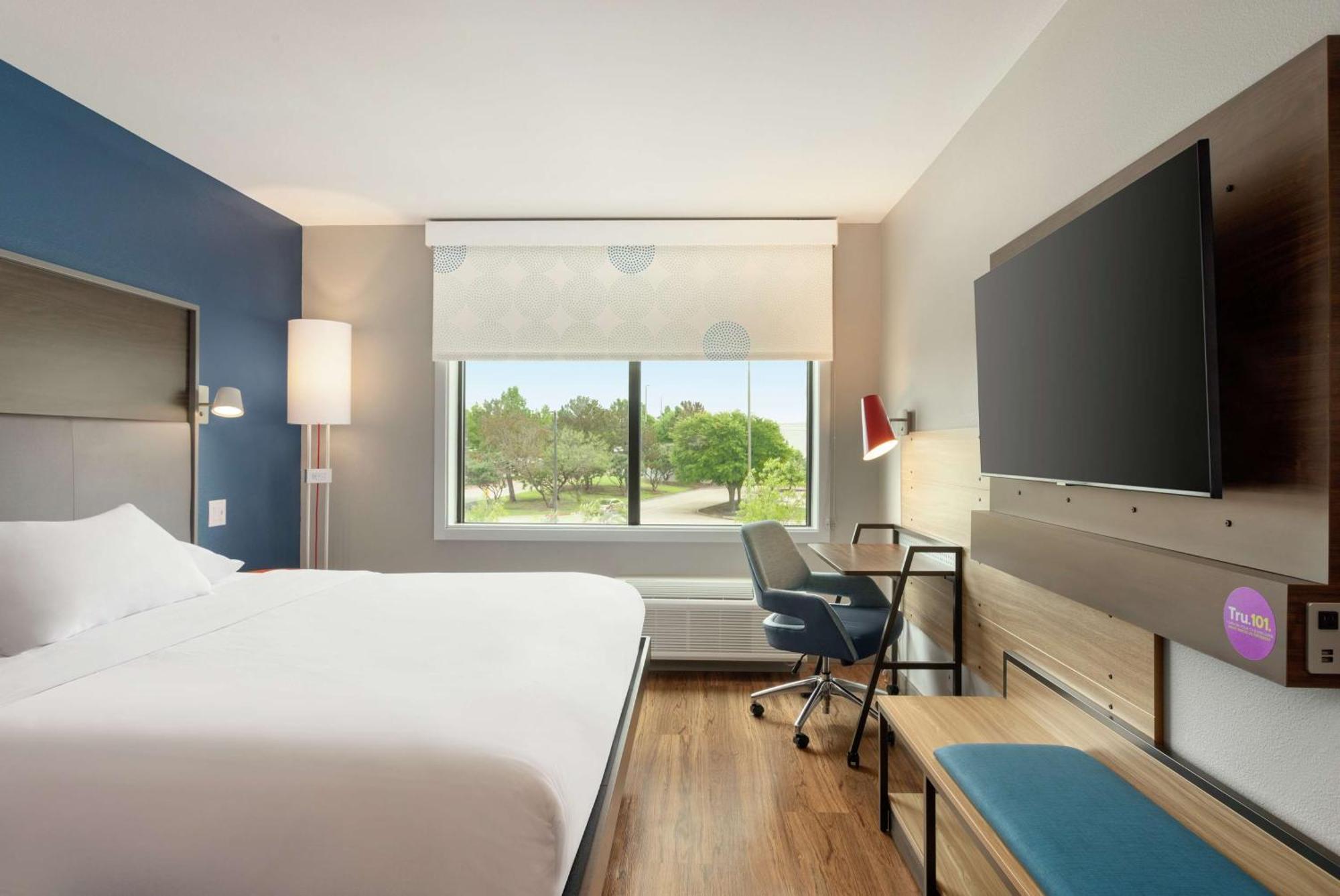 Tru By Hilton Frisco Dallas, Tx Екстериор снимка
