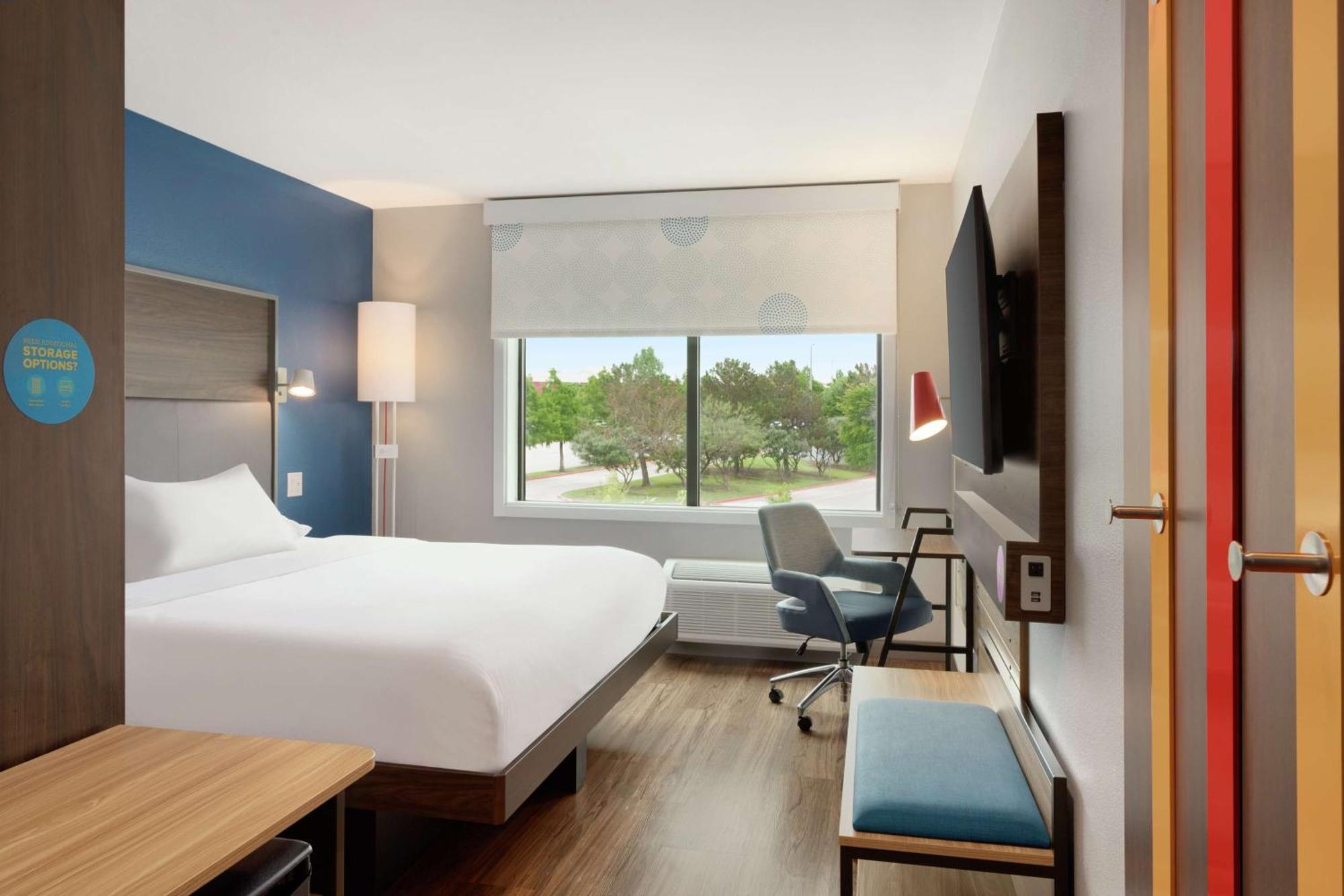 Tru By Hilton Frisco Dallas, Tx Екстериор снимка