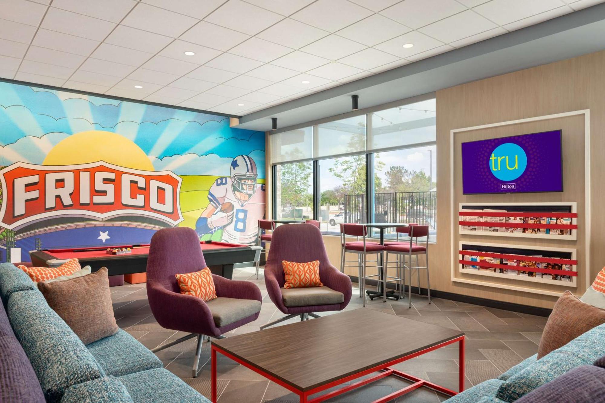 Tru By Hilton Frisco Dallas, Tx Екстериор снимка