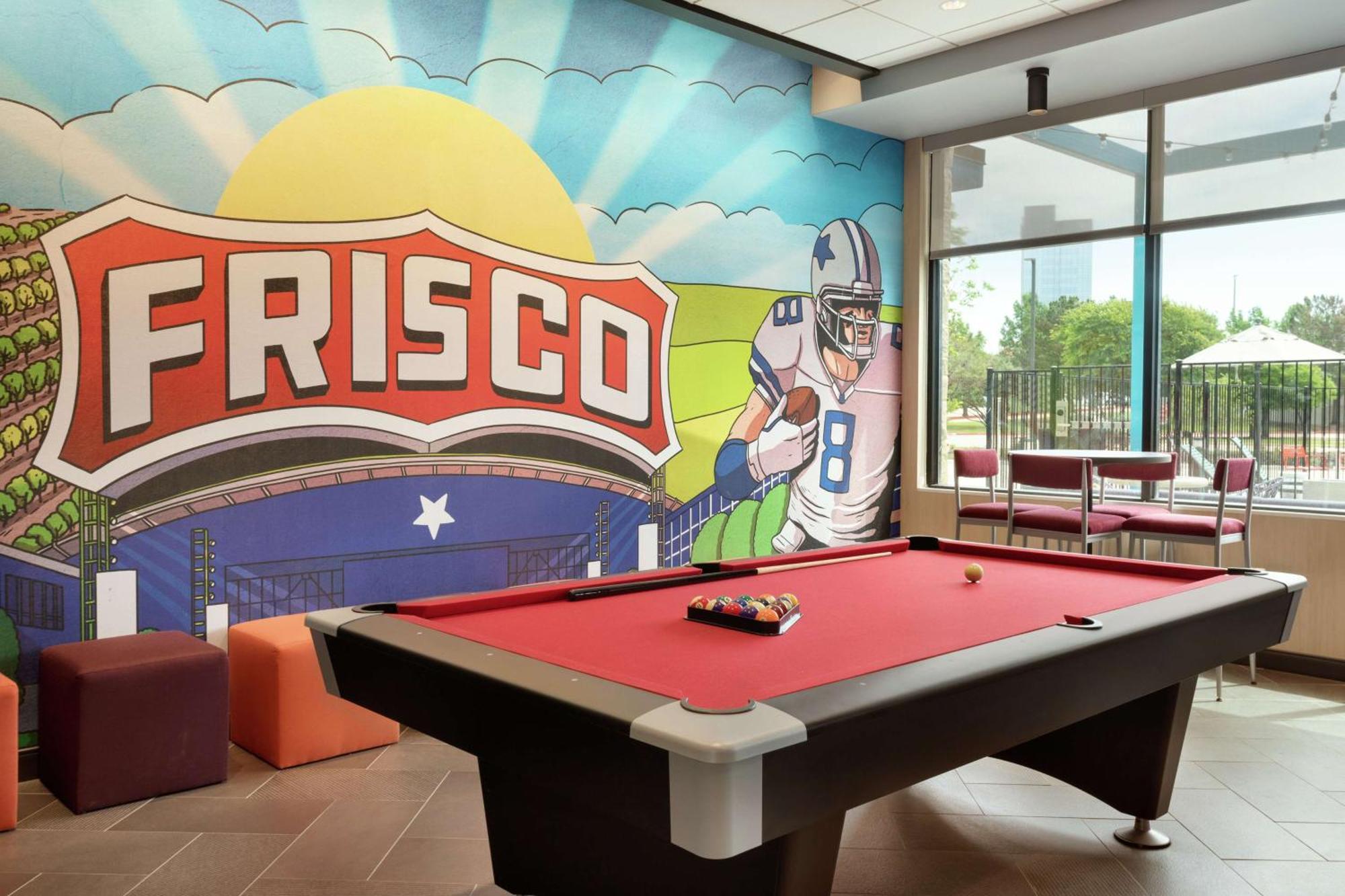 Tru By Hilton Frisco Dallas, Tx Екстериор снимка