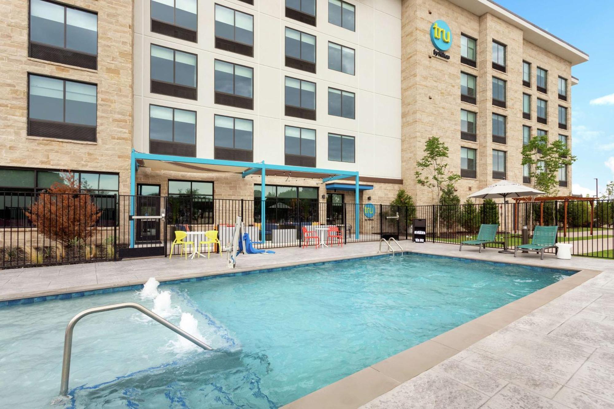 Tru By Hilton Frisco Dallas, Tx Екстериор снимка