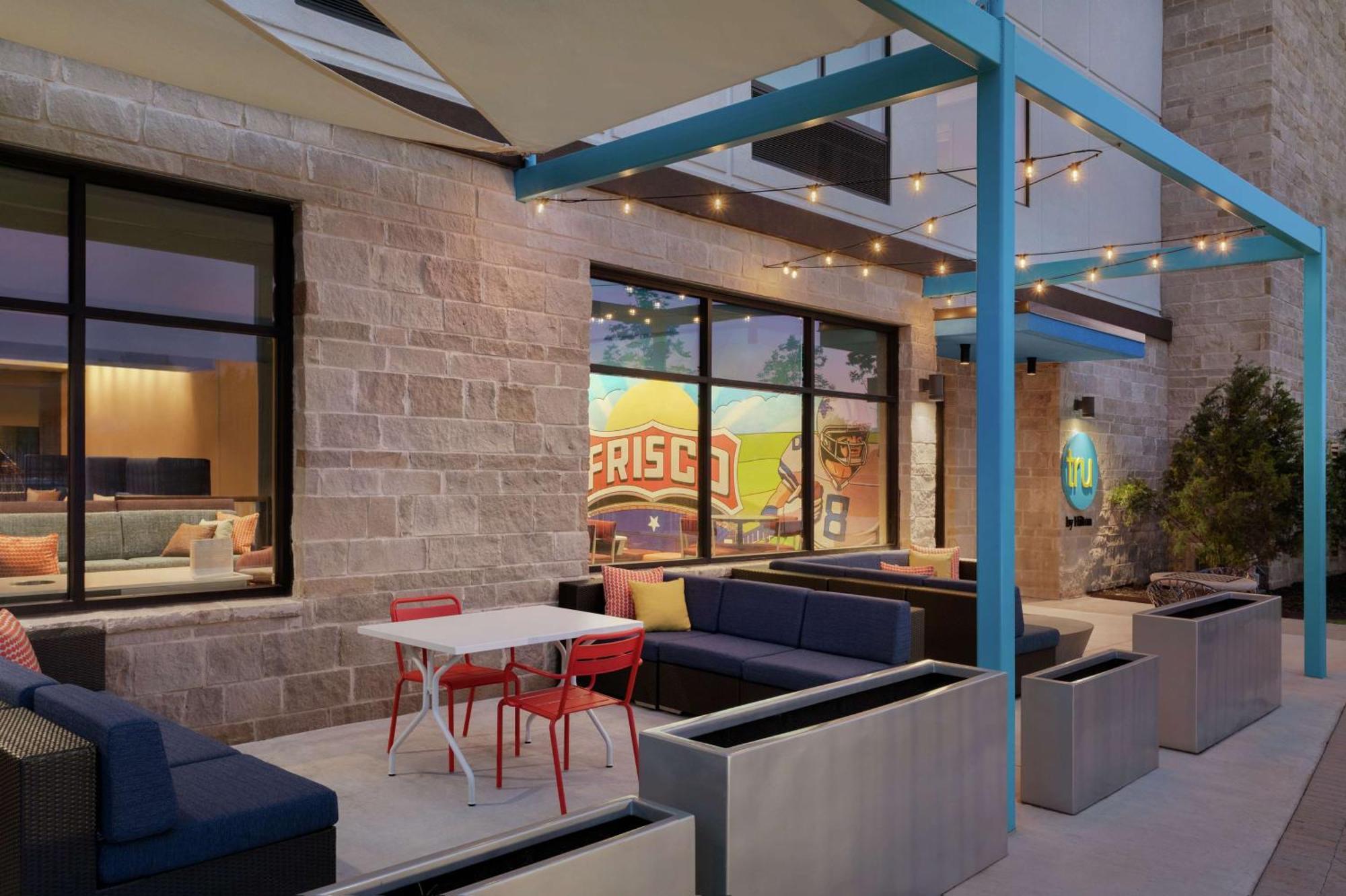 Tru By Hilton Frisco Dallas, Tx Екстериор снимка